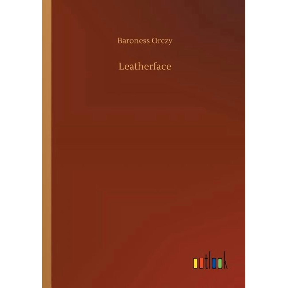 Leatherface Paperback: $46.90