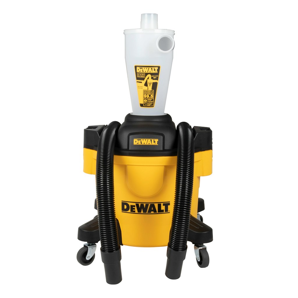 DeWalt 6-Gallon Cordless Wet/Dry Shop Vacuum (Tool Only): $81 DeWalt 6-Gallon Cordless Wet/Dry Shop Vacuum (Tool Only): $81