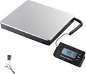 SucceBuy Digital Shipping Scale w/ Timer & Tare Function for $9 + free shipping