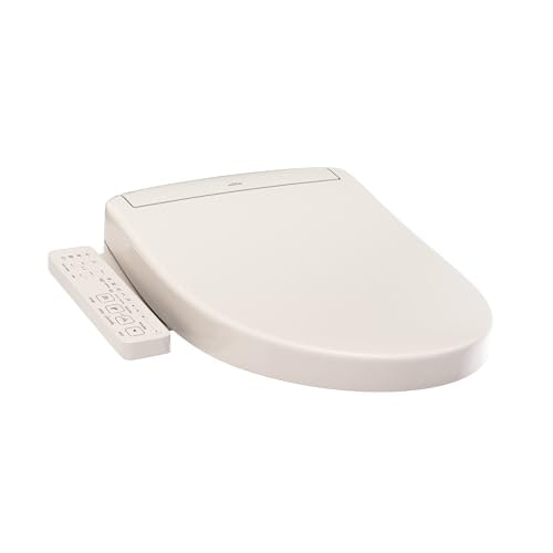 Toto Washlet S2 Electronic Elongated Bidet Toilet Seat: $420