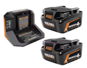 Ridgid 18V Starter Kit for $79 + free shipping
