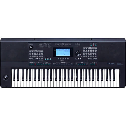 Medeli AK603 61-Key Arranger Workstation Keyboard: $299