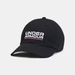 Under Armour UA Branded Men's Adjustable Cap: $11 Under Armour UA Branded Men's Adjustable Cap: $11