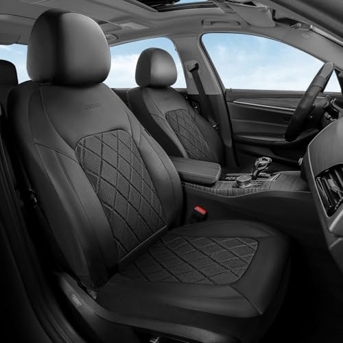 Coverado Universal Mesh Front Seat Covers 2-Pack: $49.20 Coverado Universal Mesh Front Seat Covers 2-Pack: $49.20