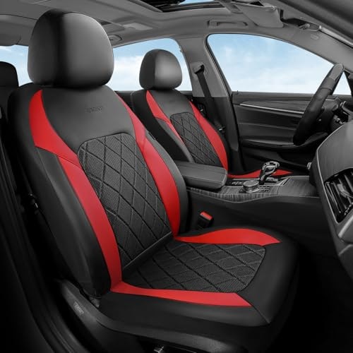 Coverado Universal Mesh Front Seat Covers 2-Pack: $44.61 Coverado Universal Mesh Front Seat Covers 2-Pack: $44.61