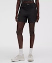 lululemon Women's EasyFive 4.5" Mid-Rise Short for $29 + free shipping