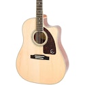 Epiphone AJ-220SCE Acoustic-Electric Guitar for $360 + free shipping