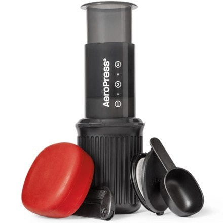 AeroPress Go Travel Coffee Press: $35