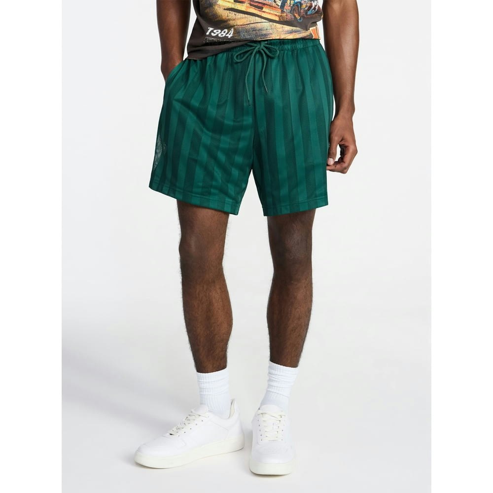 No Boundaries Men's Mesh Shorts: $7.59 No Boundaries Men's Mesh Shorts: $7.59