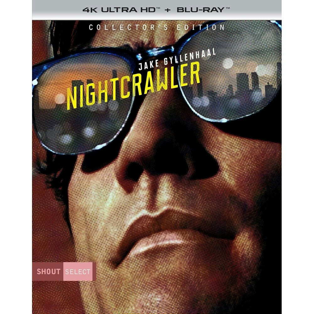 Nightcrawler Collector's Edition: $33.23 Nightcrawler Collector's Edition: $33.23