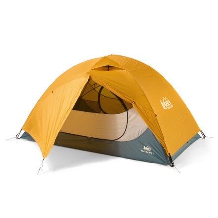 REI Co-op Half Dome 2 Tent w/ Rainfly & Footprint: $197 REI Co-op Half Dome 2 Tent w/ Rainfly & Footprint: $197