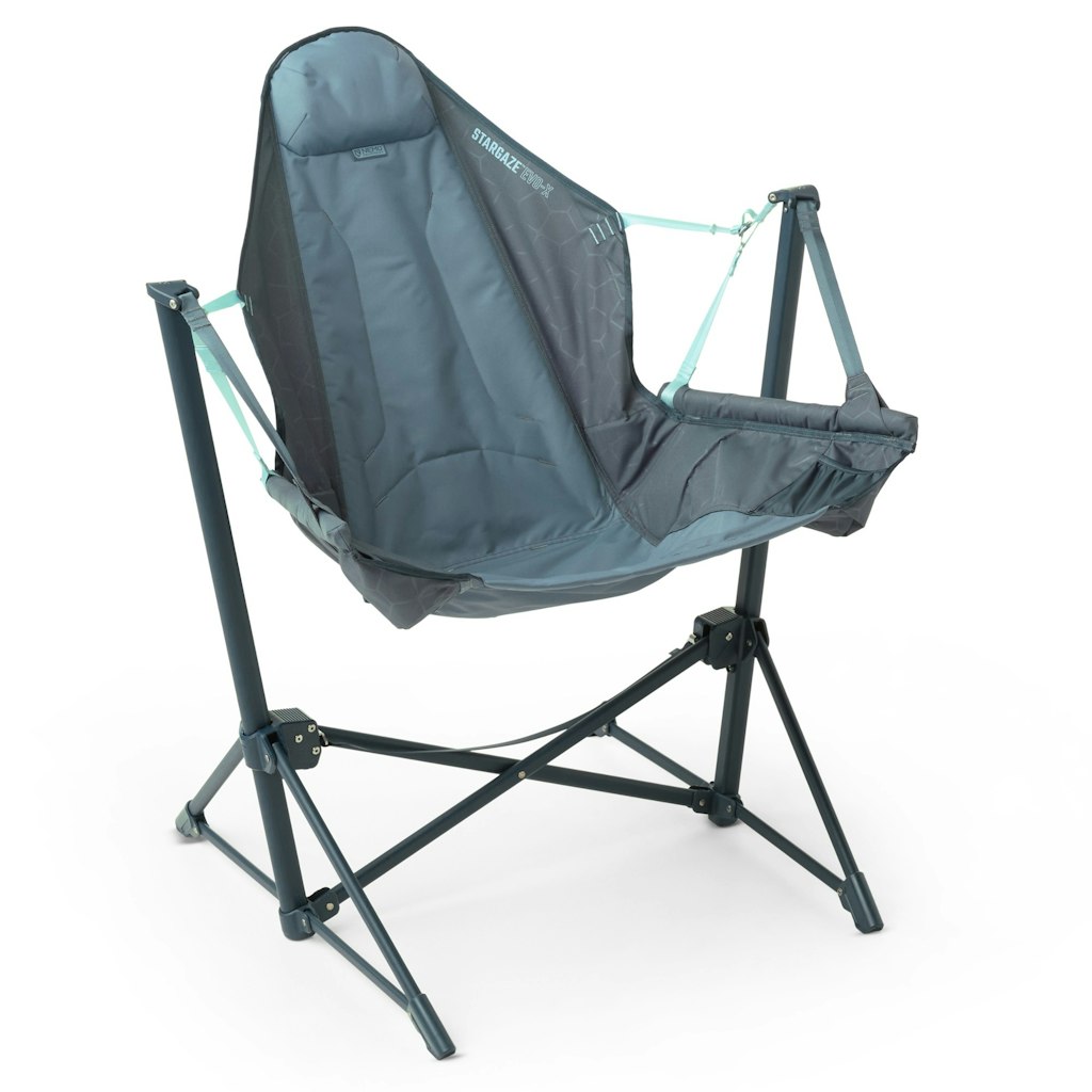 Nemo Stargaze Evo-X Folding Reclining Camp Chair: $100
