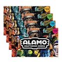Four $25 Alamo Drafthouse Cinema Gift Cards for $75 + email delivery