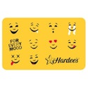 Four $25 Hardee's Restaurant Gift Cards ($100 Value) for $80 + email delivery