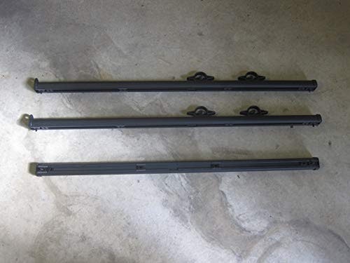 Mopar Jeep Gladiator Trail Rail System: $485.71 Mopar Jeep Gladiator Trail Rail System: $485.71