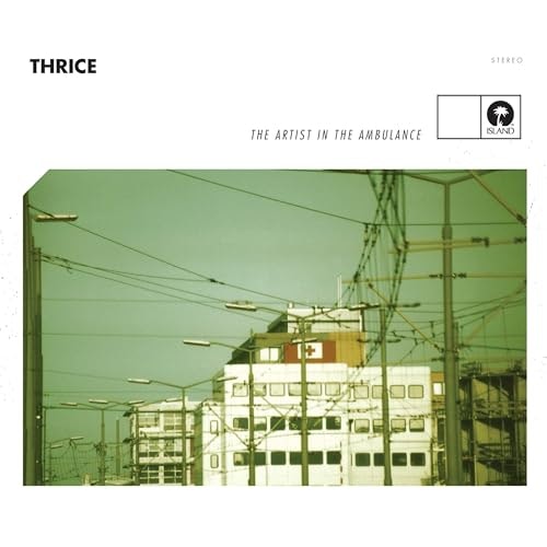 The Artist In The Ambulance 2-LP Vinyl Record: $26.59 The Artist In The Ambulance 2-LP Vinyl Record: $26.59