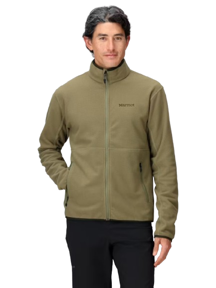 Marmot Men's Rocklin Fleece Full-Zip Jacket: $38 Marmot Men's Rocklin Fleece Full-Zip Jacket: $38
