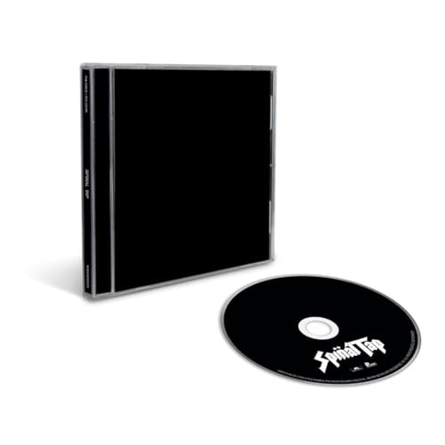This Is Spinal Tap Soundtrack: $9.78