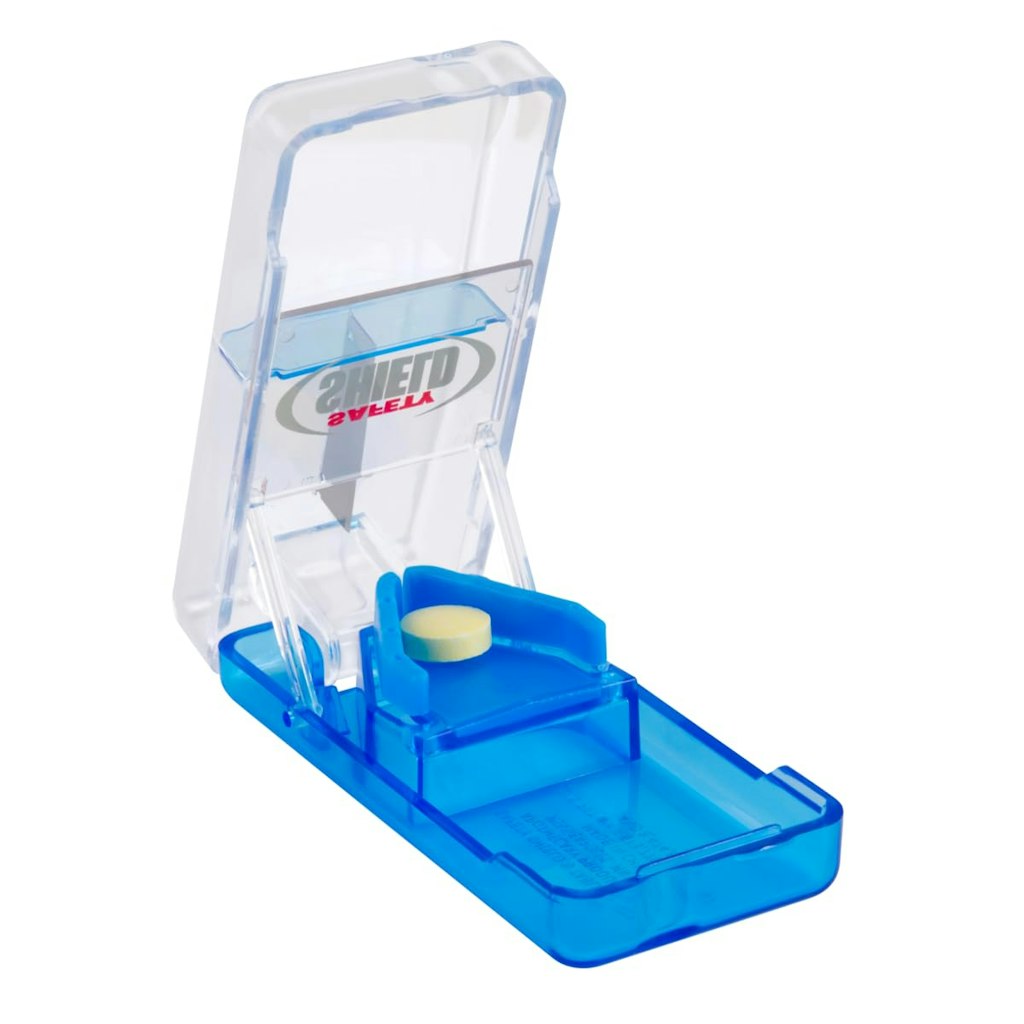 Ezy Dose Pill Cutter w/ Safety Shield: $2.42 via Sub & Save