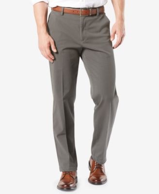 Dockers Men's Workday Smart 360 Flex Classic-Fit Stretch Pants: $40