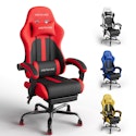 RSPGame PU Leather Gaming Chair for $84 + free shipping