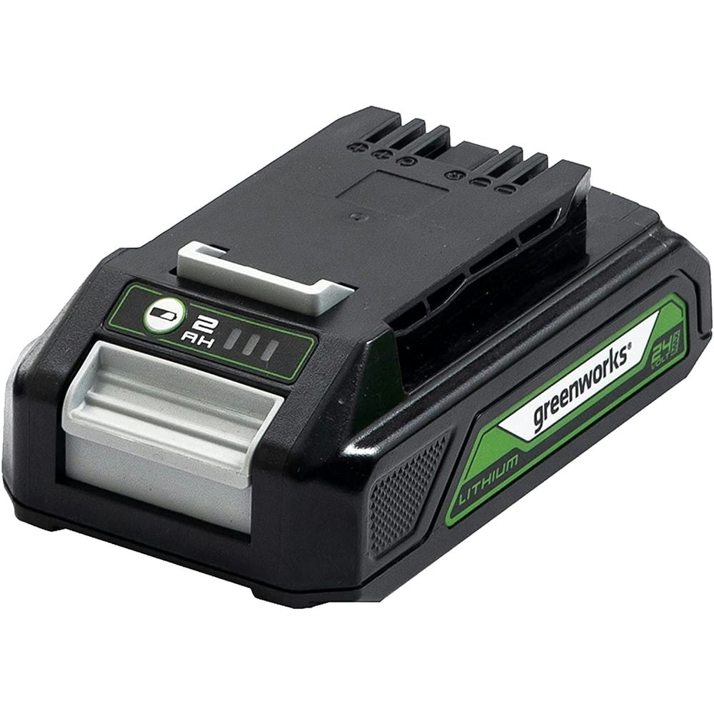 Greenworks 24V 2.0Ah Lithium-Ion Battery: $52.99