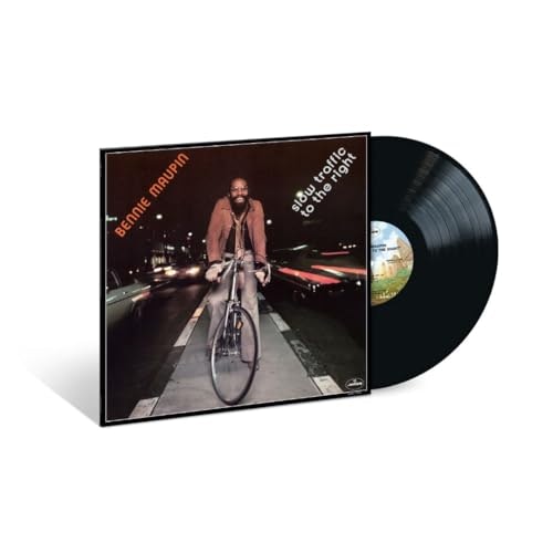 Slow Traffic to the Right 180g Vinyl LP: $20.99