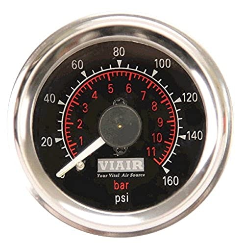 Viair 2-inch Dual Needle Gauge: $51.04