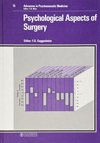 Psychological Aspects of Surgery: $134.88 Psychological Aspects of Surgery: $134.88