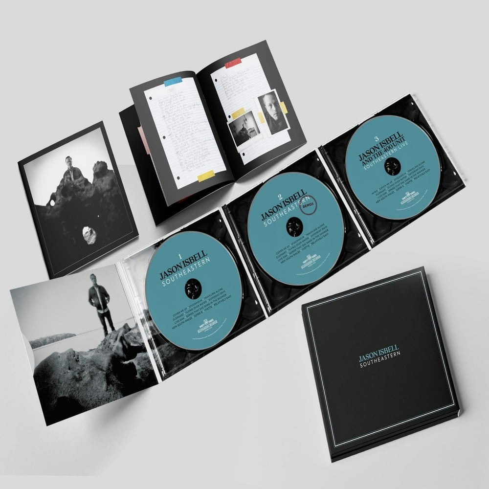 Jason Isbell Southeastern 10th Anniversary Edition CD: $18.69 Jason Isbell Southeastern 10th Anniversary Edition CD: $18.69