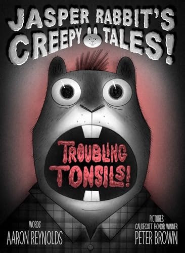 Troubling Tonsils!: $9.77 Troubling Tonsils!: $9.77