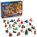LEGO City 2026 Advent Calendar for $25 + free shipping w/ $35