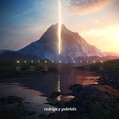 Mettavolution Galaxy Colored Vinyl: $16.78 Mettavolution Galaxy Colored Vinyl: $16.78