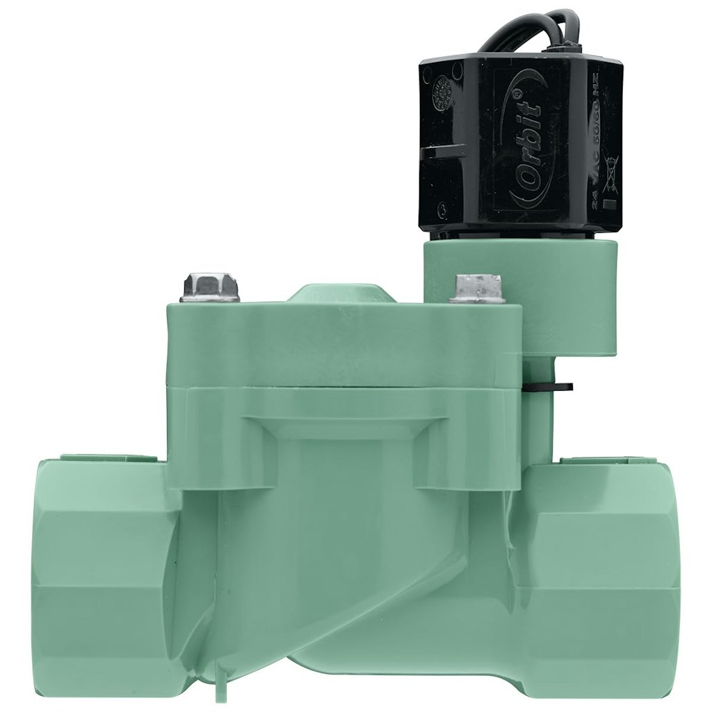 Orbit 1" FPT L-Series Automatic Sprinkler Valve: $7.67