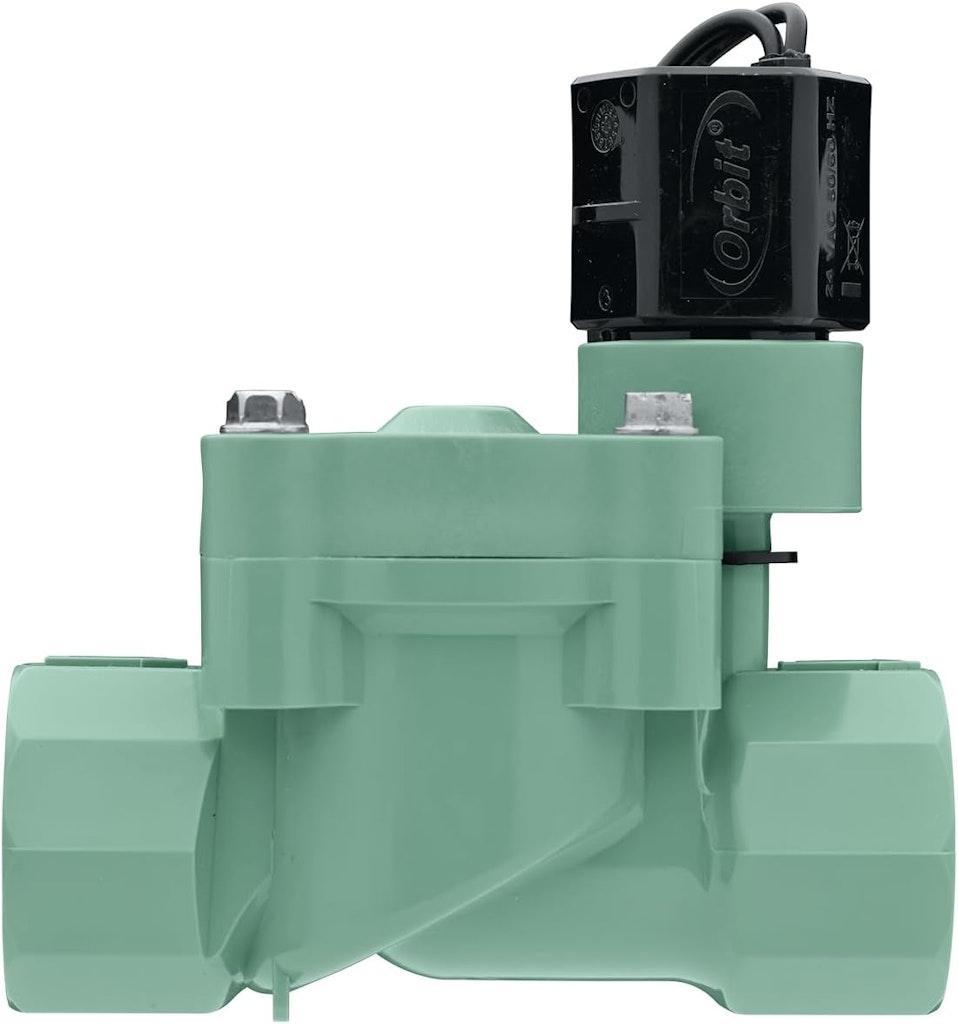 Orbit 1" FPT L-Series Automatic Sprinkler Valve: $7.67