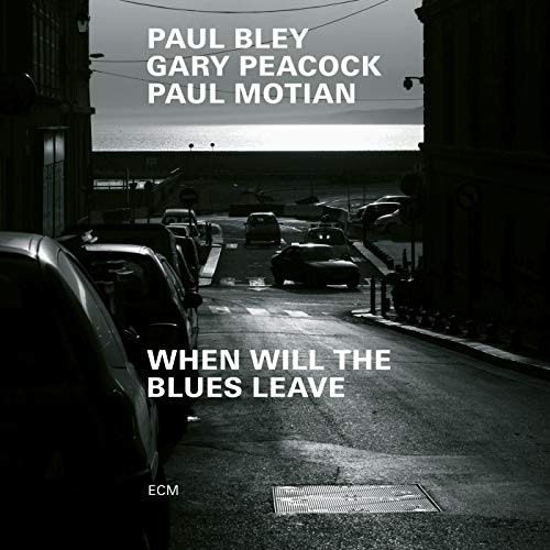 When Will The Blues Leave: $13.28