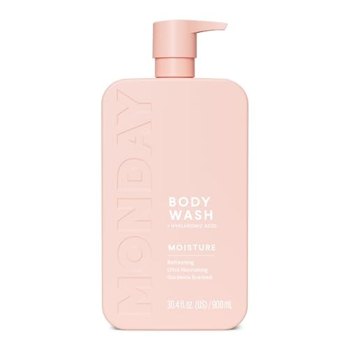Monday Haircare Moisture Fresh Gardenia Body Wash 900mL: $8.72
