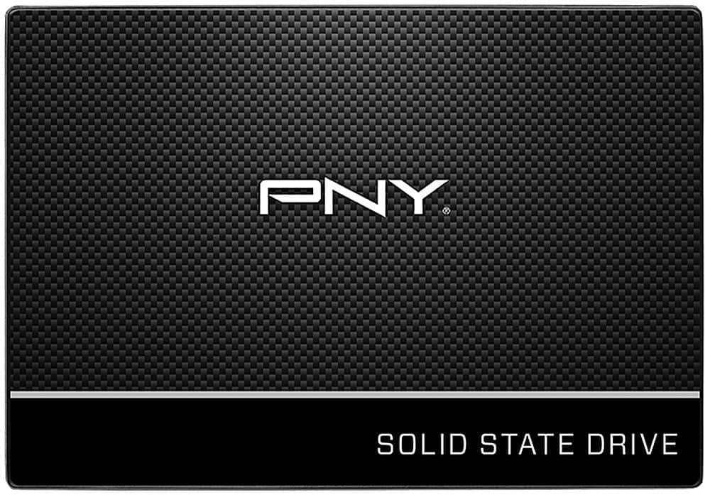 PNY CS900 250GB Internal SATA SSD: $59.99