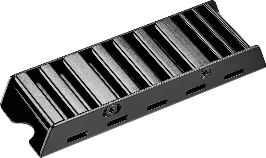 Insignia M.2 NVMe SSD Heatsink Enclosure: $10.99 Insignia M.2 NVMe SSD Heatsink Enclosure: $10.99