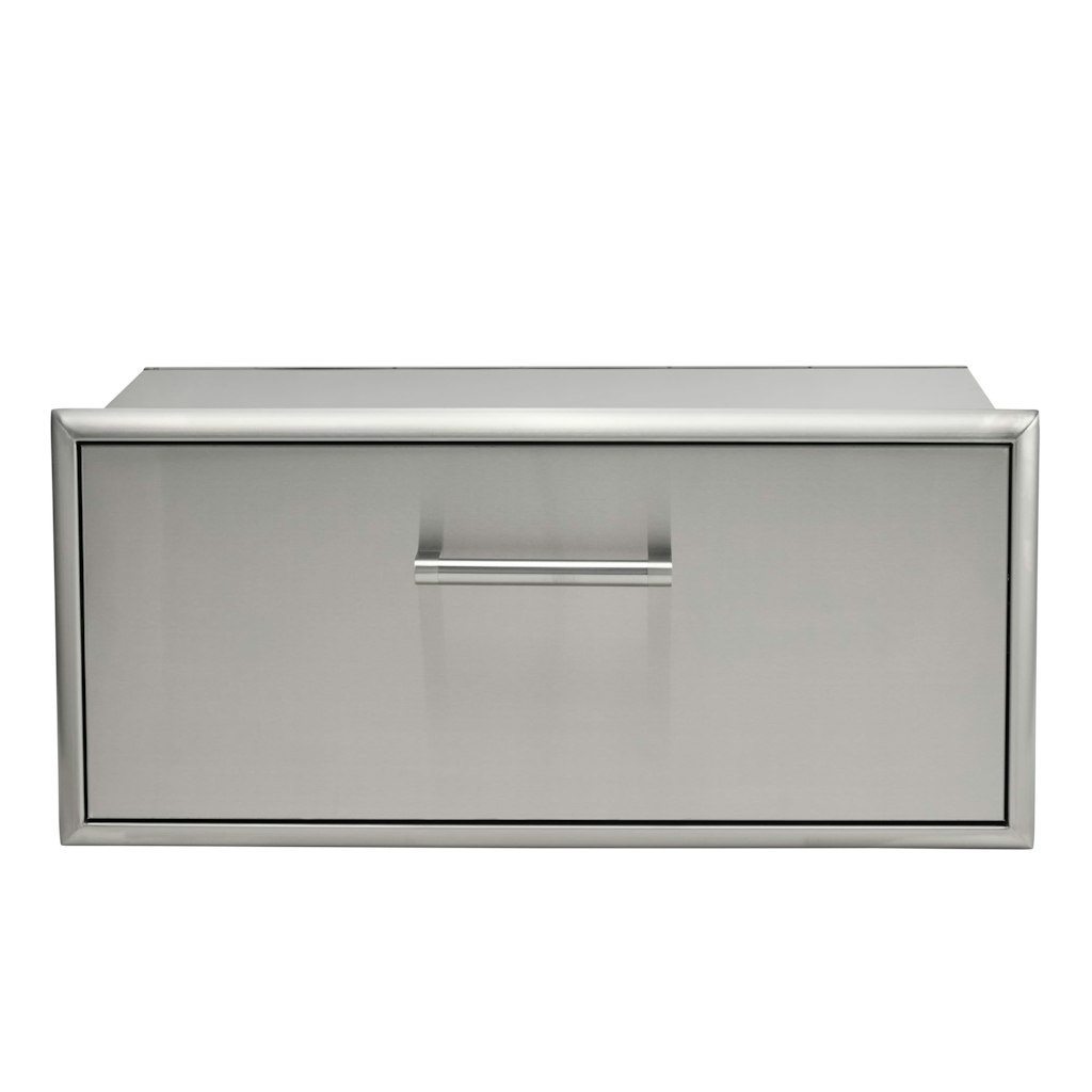 Coyote Outdoor Living 32-inch Stainless Steel Single Storage Drawer: $889