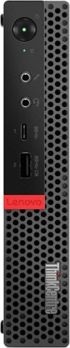 Lenovo ThinkCentre M920q Desktop: $529.99