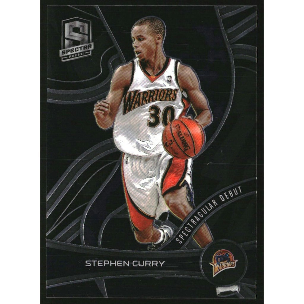 2021-22 Panini Spectra Stephen Curry Card: $12 2021-22 Panini Spectra Stephen Curry Card: $12