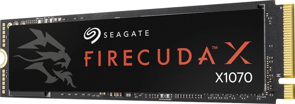 Seagate FireCuda X1070 1TB SSD: $329.99