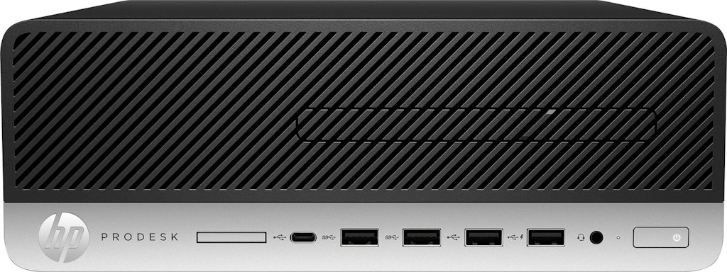 Refurbished HP ProDesk 600 G5 Desktop i7 16GB 512GB SSD: $489