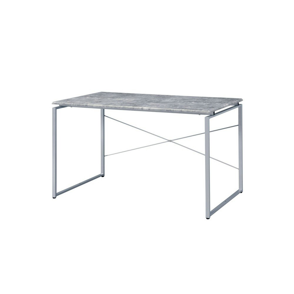 Acme Furniture Jurgen 47-inch Faux Concrete Desk: $159.99 Acme Furniture Jurgen 47-inch Faux Concrete Desk: $159.99