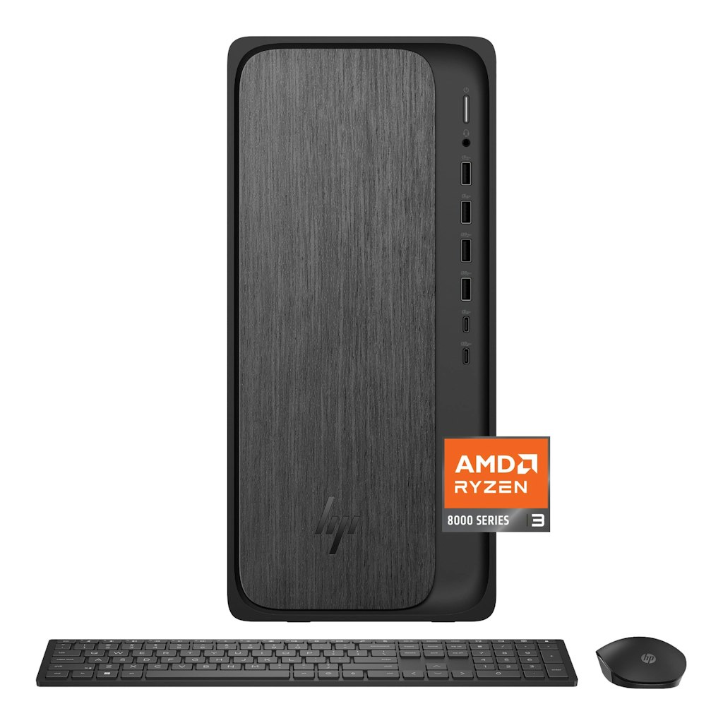 HP OmniDesk Desktop Ryzen 3 8300G 8GB DDR5 256GB SSD: $769.99