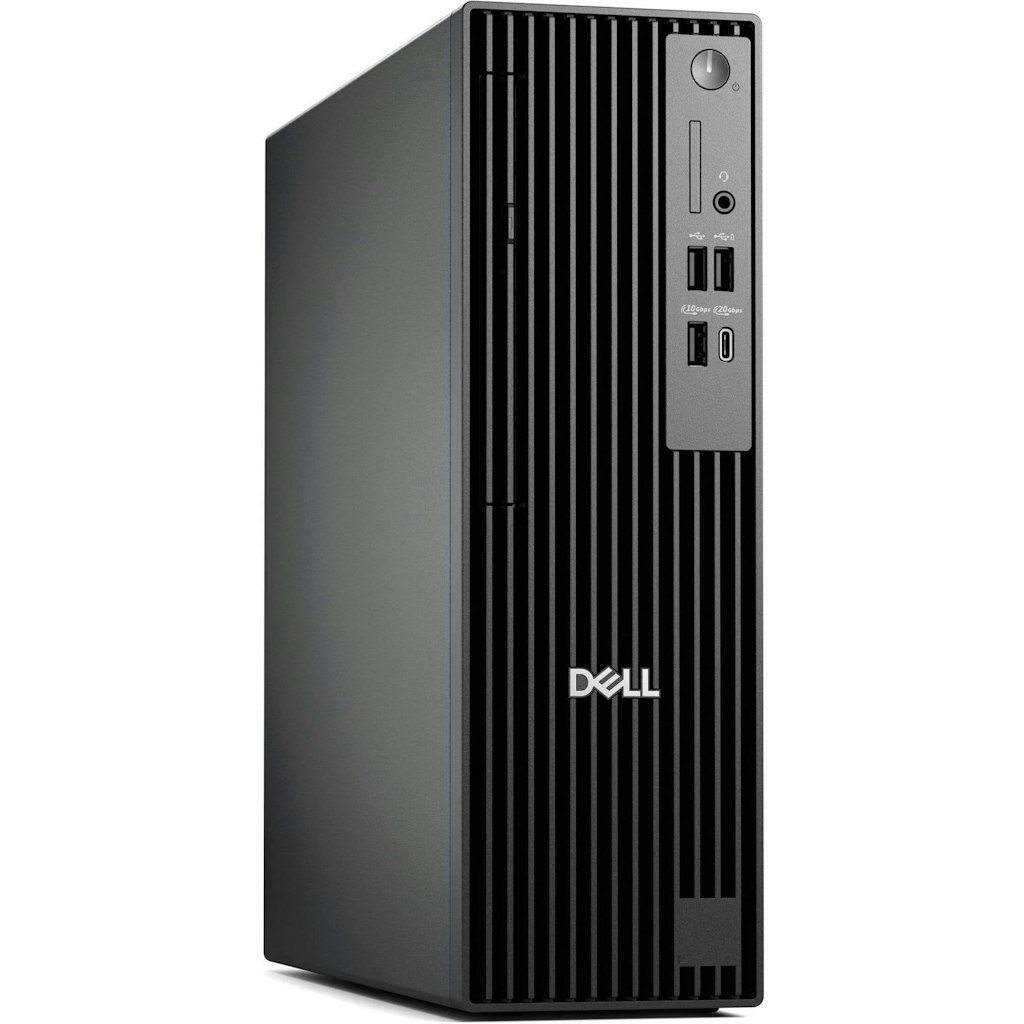 Dell Pro Slim Plus Desktop Intel Core Ultra 5 16GB Memory 256GB SSD: $1,589.99