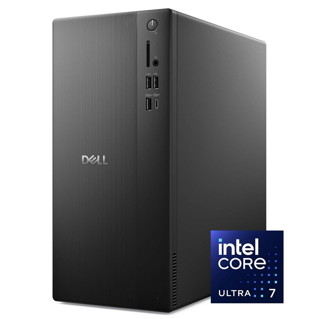 Dell Desktop Intel Core Ultra 7 265 32GB RAM 2TB SSD: $1,989.99