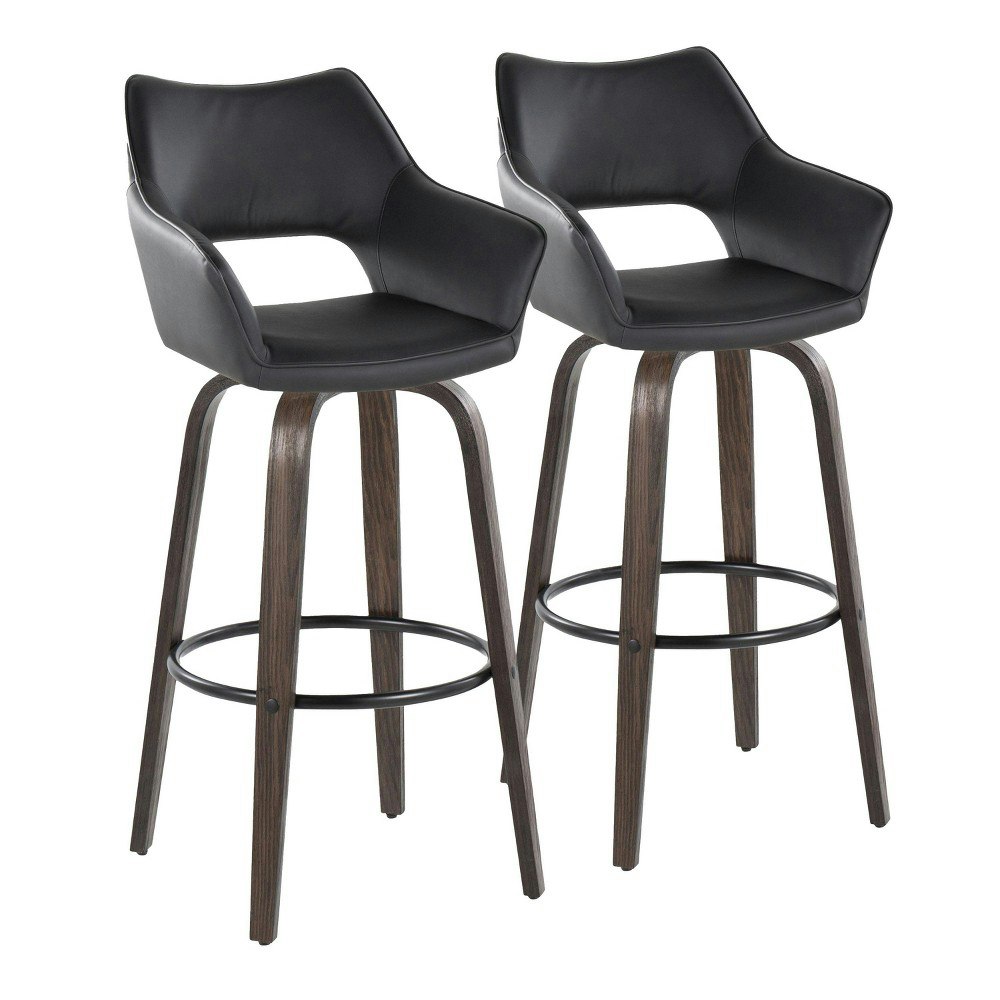 LumiSource Mustang Barstool 2-Pack: $279.99 LumiSource Mustang Barstool 2-Pack: $279.99