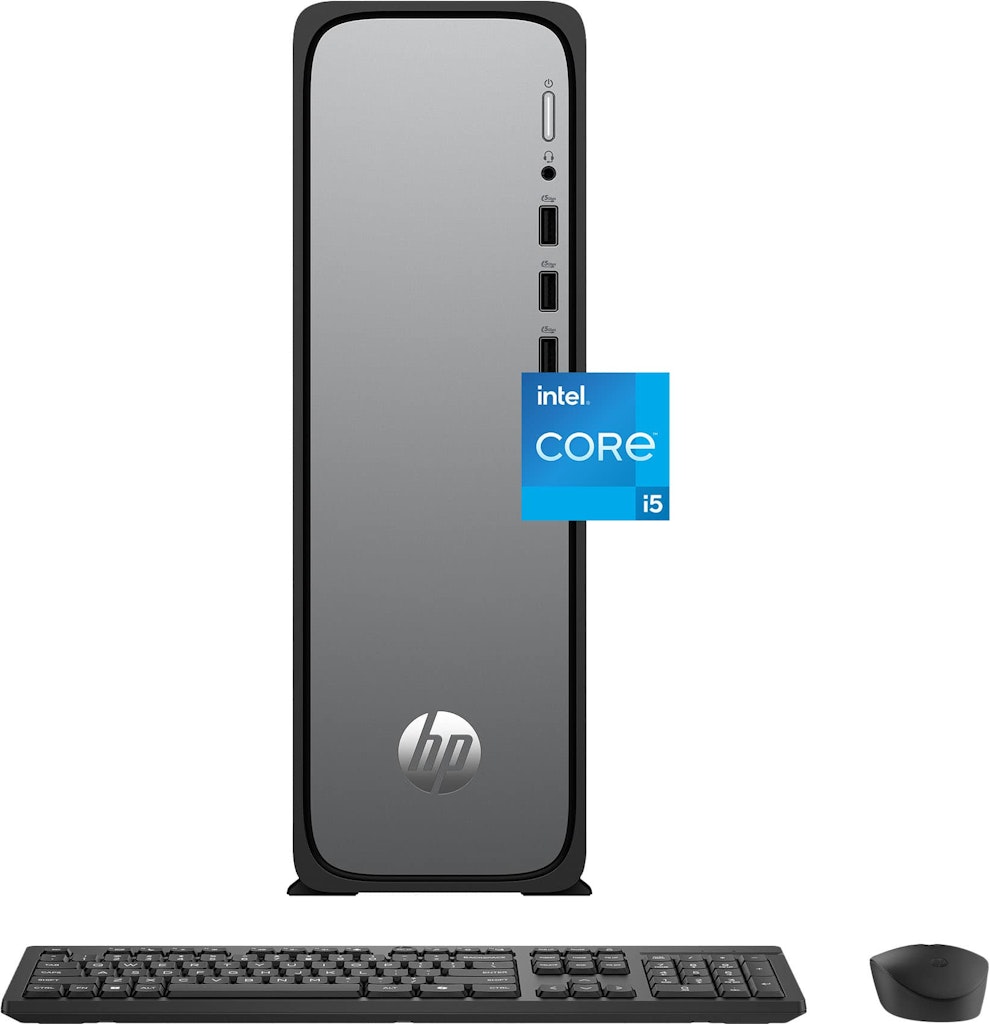 HP OmniDesk Slim Desktop Intel Core i5-14400 8GB DDR5 512GB SSD: $569.99 HP OmniDesk Slim Desktop Intel Core i5-14400 8GB DDR5 512GB SSD: $569.99